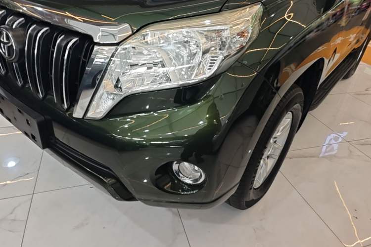 Used Toyota Prado 2016 2.7L Automatic Standard Edition Left Front Headlight