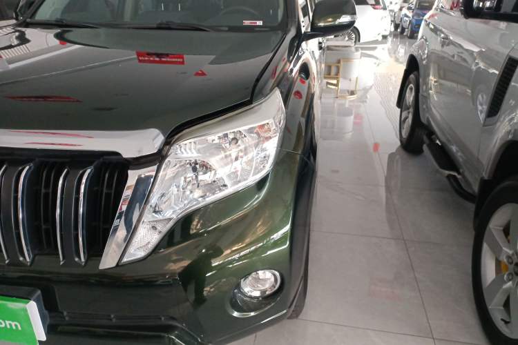 Used Toyota Prado 2016 2.7L Automatic Standard Edition Left Front Headlight