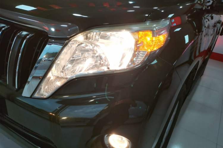Used Toyota Prado 2016 2.7L Automatic Standard Edition Left Front Headlight
