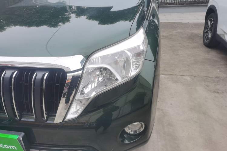 Used Toyota Prado 2016 2.7L Automatic Standard Edition Left Front Headlight
