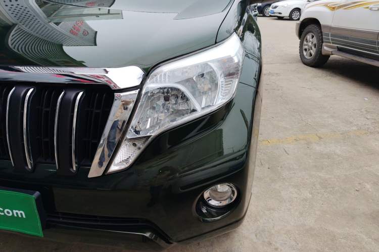 Used Toyota Prado 2016 2.7L Automatic Standard Edition Left Front Headlight