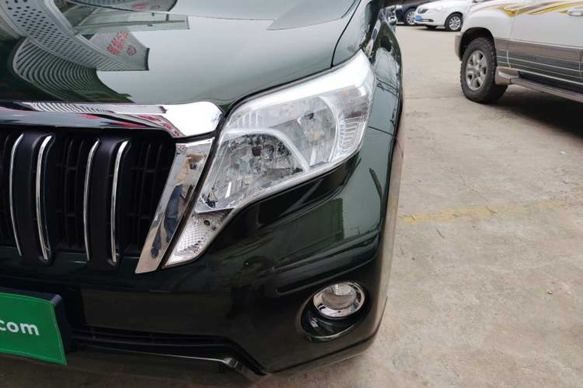 Used Toyota Prado 2016 2.7L Automatic Standard Edition Left Front Headlight
