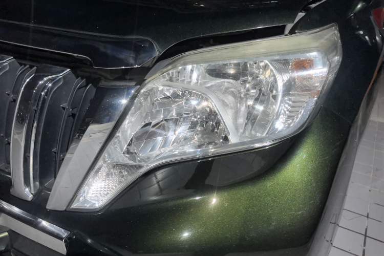 Used Toyota Prado 2016 2.7L Automatic Standard Edition Left Front Headlight