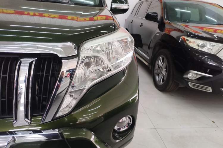Used Toyota Prado 2016 2.7L Automatic Standard Edition Left Front Headlight