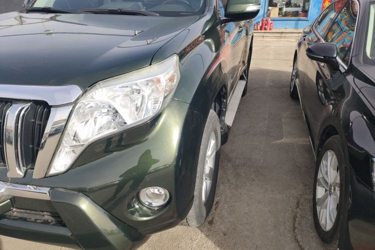 Used Toyota Prado 2016 2.7L Automatic Standard Edition Left Front Headlight