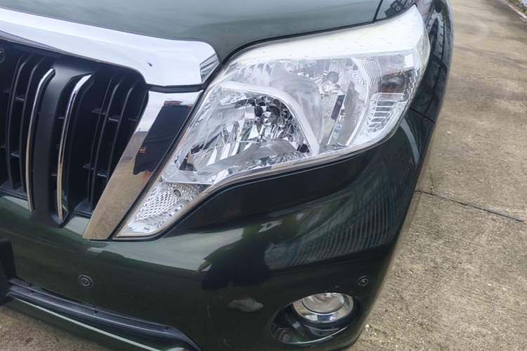 Used Toyota Prado 2016 2.7L Automatic Standard Edition Left Front Headlight