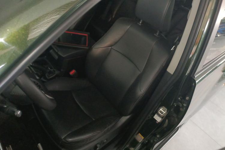 Used Toyota Prado 2016 2.7L Automatic Standard Edition Left Front Seat