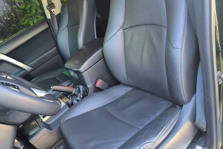 Used Toyota Prado 2016 2.7L Automatic Standard Edition Left Front Seat