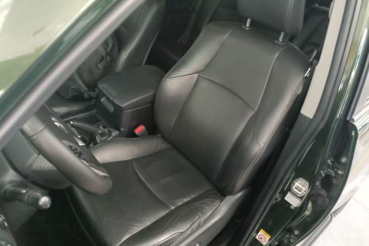 Used Toyota Prado 2016 2.7L Automatic Standard Edition Left Front Seat