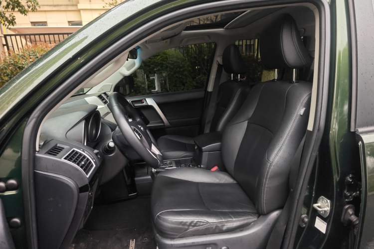 Used Toyota Prado 2016 2.7L Automatic Luxury Edition Left Front Seat
