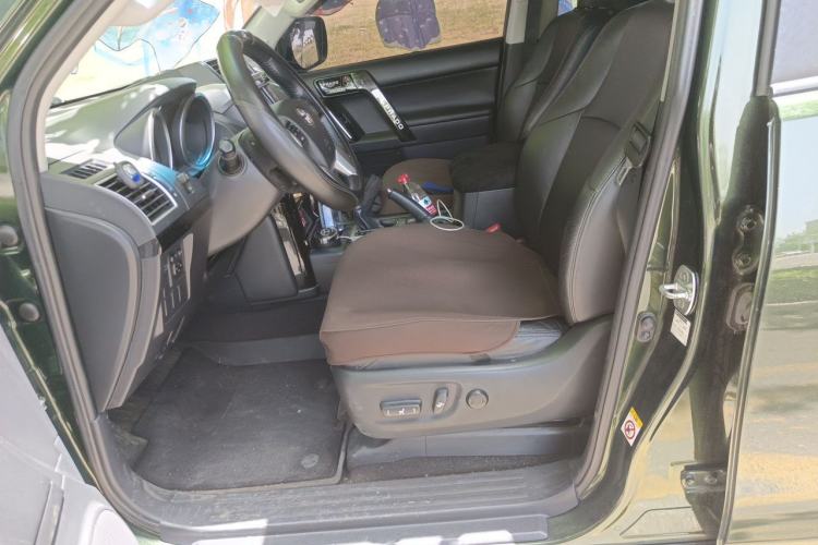 Used Toyota Prado 2016 2.7L Automatic Standard Edition Left Front Seat