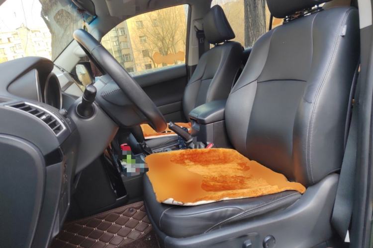 Used Toyota Prado 2016 2.7L Automatic Standard Edition Left Front Seat
