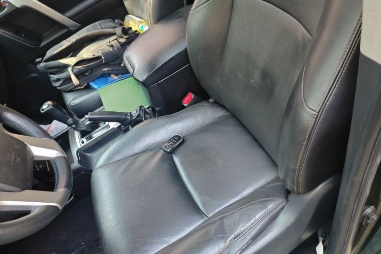 Used Toyota Prado 2016 2.7L Automatic Standard Edition Left Front Seat