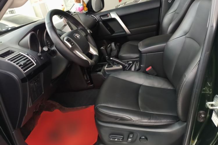 Used Toyota Prado 2016 2.7L Automatic Standard Edition Left Front Seat