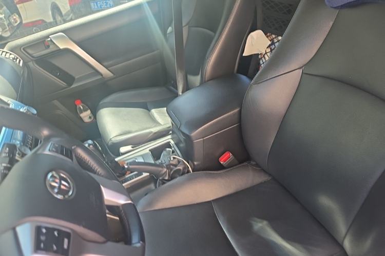 Used Toyota Prado 2016 2.7L Automatic Standard Edition Left Front Seat