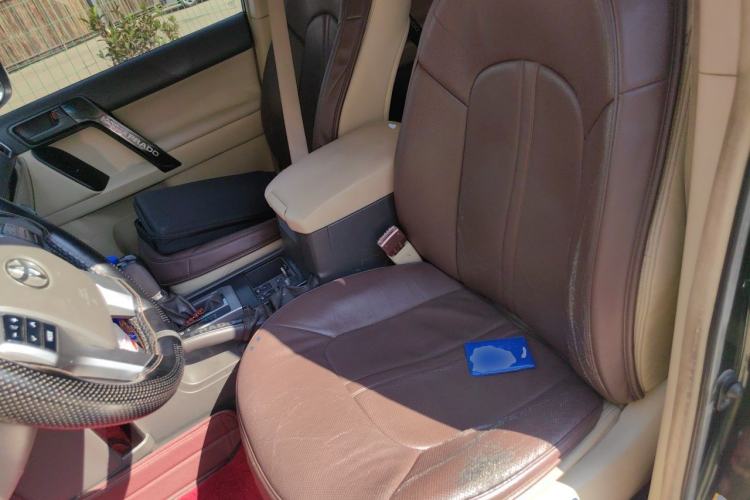 Used Toyota Prado 2016 2.7L Automatic Standard Edition Left Front Seat