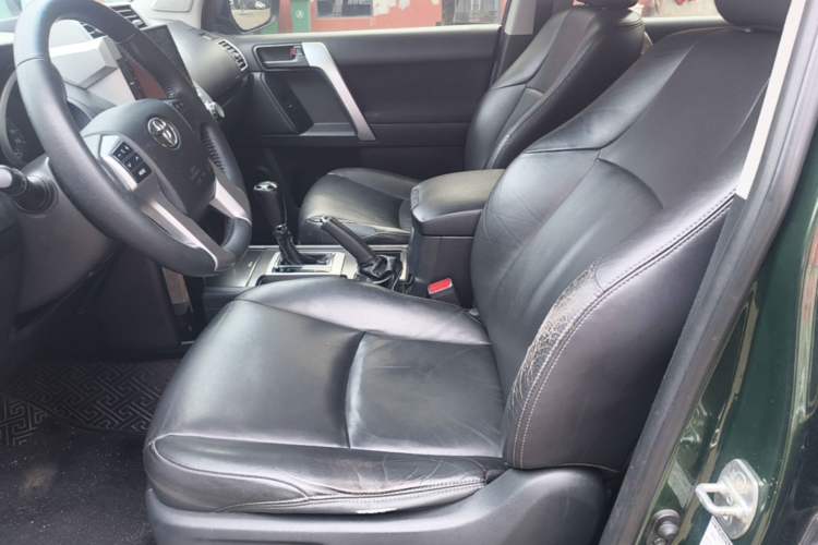 Used Toyota Prado 2016 2.7L Automatic Standard Edition Left Front Seat
