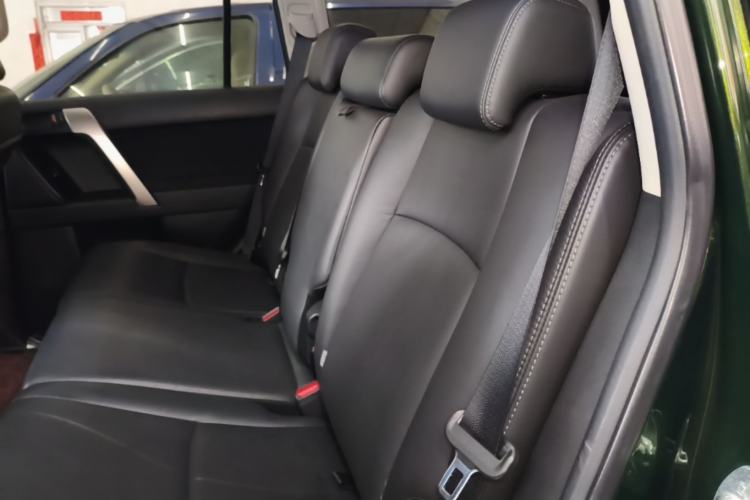 Used Toyota Prado 2016 2.7L Automatic Standard Edition Left Rear Seat