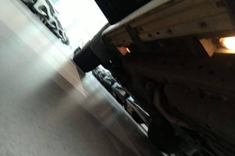 Used Toyota Prado 2016 3.5L Automatic TX-L Left Side Sill