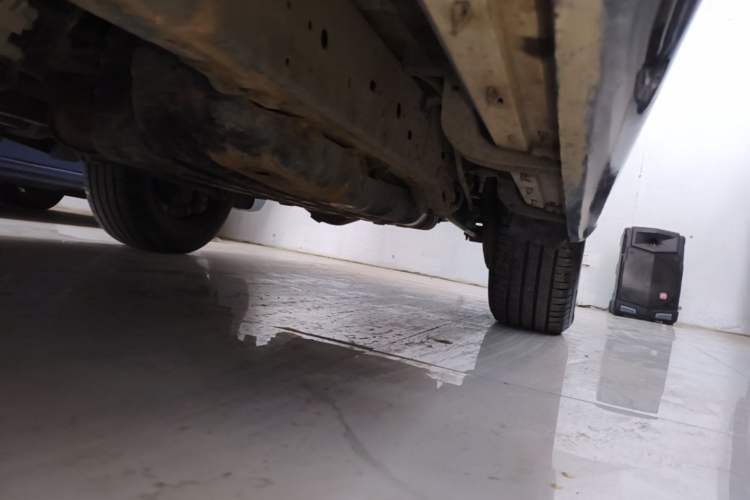 Used Toyota Prado 2016 2.7L Automatic Standard Edition Left Side Sill