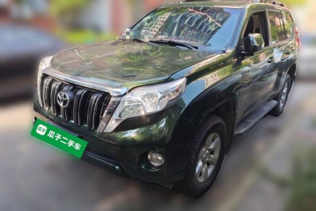 Used Toyota Prado 2016 2.7L Automatic Standard Edition