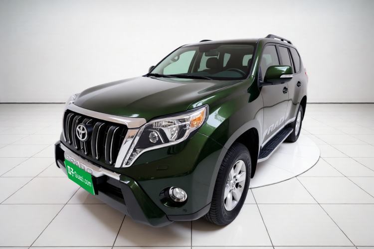 Used Toyota Prado 2016 3.5L Automatic TX-L Guazi used car, China used car export, Used car for sale, Used  cars, Cheapest cars for sale