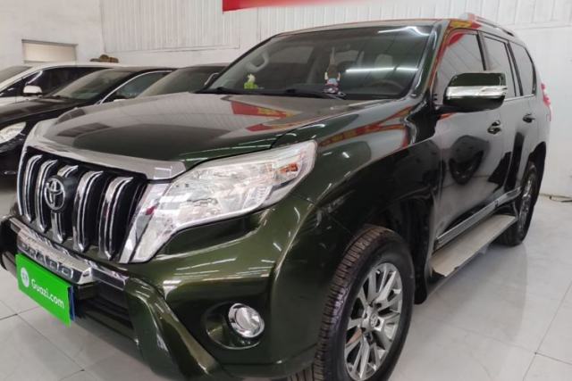 Used Toyota Prado 2016 2.7L Automatic Standard Edition