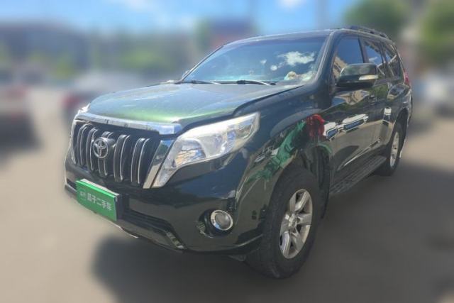 Used Toyota Prado 2016 2.7L Automatic Standard Edition