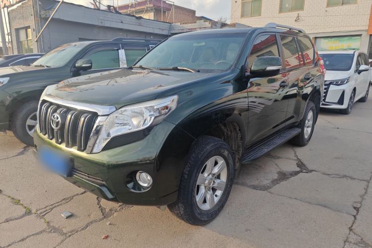 Used Toyota Prado 2016 2.7L Automatic Standard Edition Guazi used car, China used car export, Used car for sale, Used cars, Cheapest cars for sale