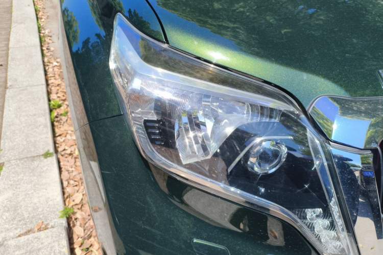 Used Toyota Prado 2016 3.5L Automatic TX-L NAVI Right Front Headlight