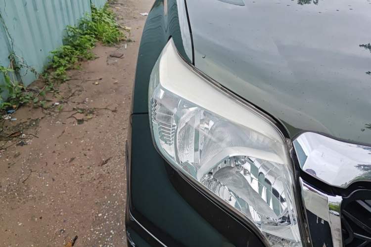 Used Toyota Prado 2016 2.7L Automatic Standard Edition Right Front Headlight