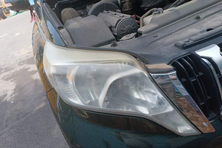 Used Toyota Prado 2016 2.7L Automatic Standard Edition Right Front Headlight