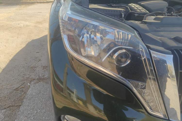 Used Toyota Prado 2016 2.7L Automatic Standard Edition Right Front Headlight