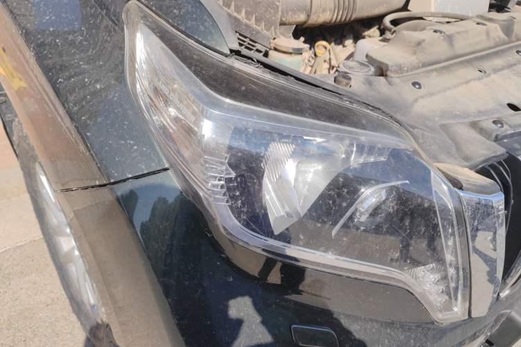 Used Toyota Prado 2016 3.5L Automatic VX NAVI Right Front Headlight