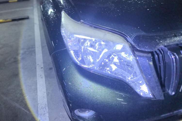 Used Toyota Prado 2016 2.7L Automatic Standard Edition Right Front Headlight