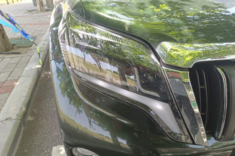 Used Toyota Prado 2016 2.7L Automatic Standard Edition Right Front Headlight