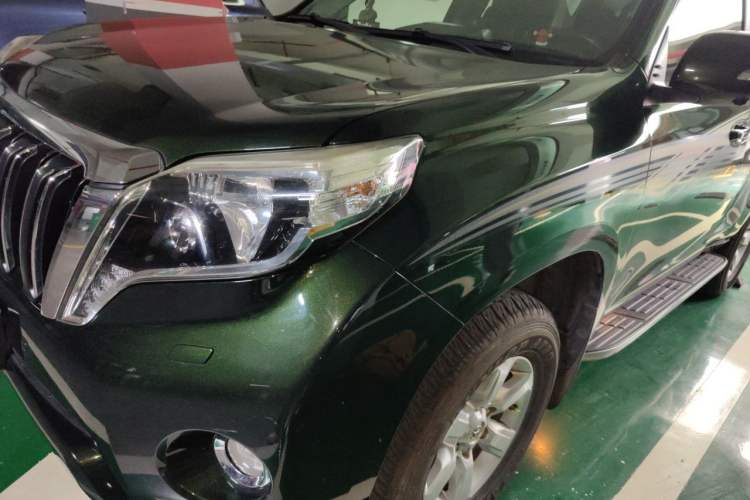 Used Toyota Prado 2016 3.5L Automatic TX-L NAVI Right Front Headlight