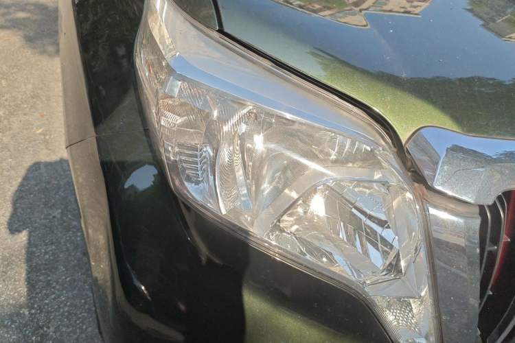 Used Toyota Prado 2016 2.7L Automatic Standard Edition Right Front Headlight