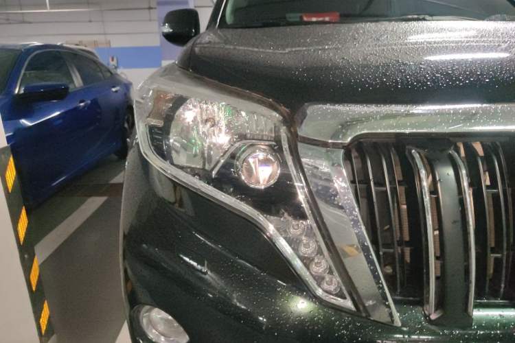 Used Toyota Prado 2016 3.5L Automatic TX-L Right Front Headlight