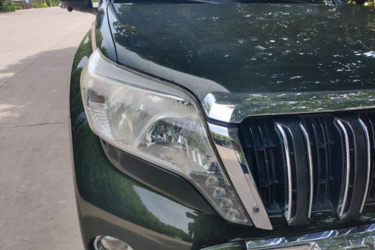 Used Toyota Prado 2016 2.7L Automatic Standard Edition Right Front Headlight