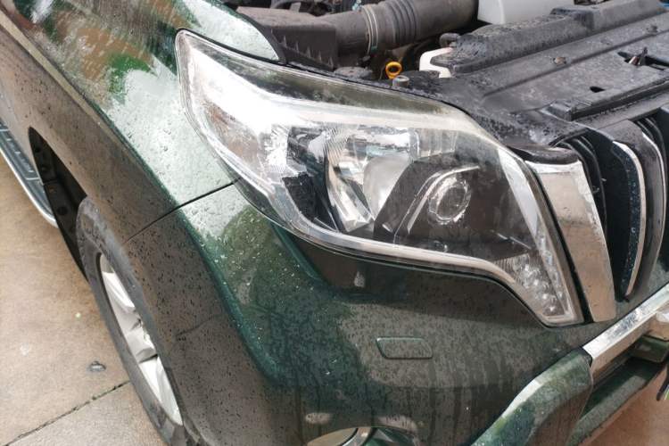 Used Toyota Prado 2016 3.5L Automatic TX-L NAVI Right Front Headlight