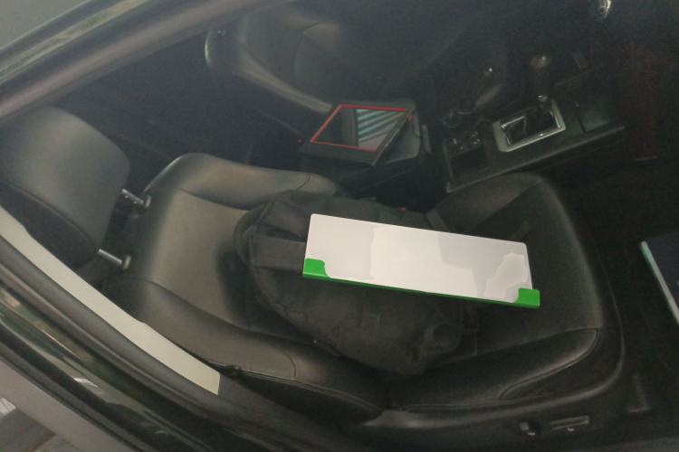 Used Toyota Prado 2016 2.7L Automatic Standard Edition Right Front Seat