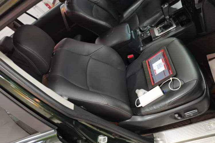 Used Toyota Prado 2016 2.7L Automatic Standard Edition Right Front Seat