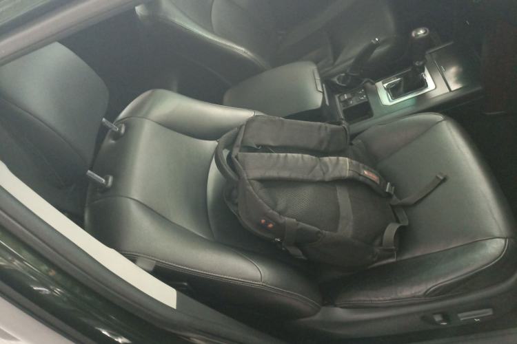 Used Toyota Prado 2016 2.7L Automatic Standard Edition Right Front Seat