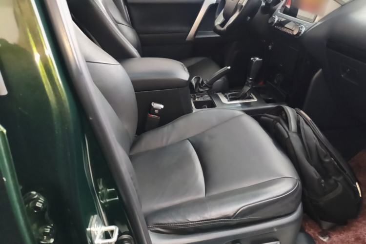 Used Toyota Prado 2016 2.7L Automatic Standard Edition Right Front Seat
