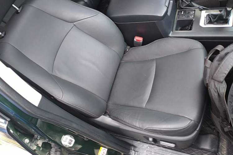 Used Toyota Prado 2016 2.7L Automatic Standard Edition Right Front Seat