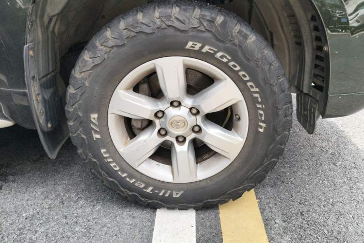 Used Toyota Prado 2016 3.5L Automatic TX Right Front Wheel Hub