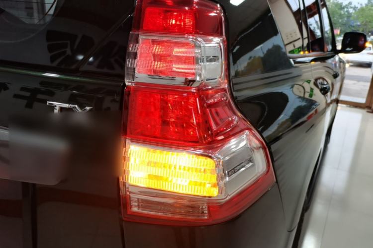 Used Toyota Prado 2016 2.7L Automatic Standard Edition Right Rear Taillight
