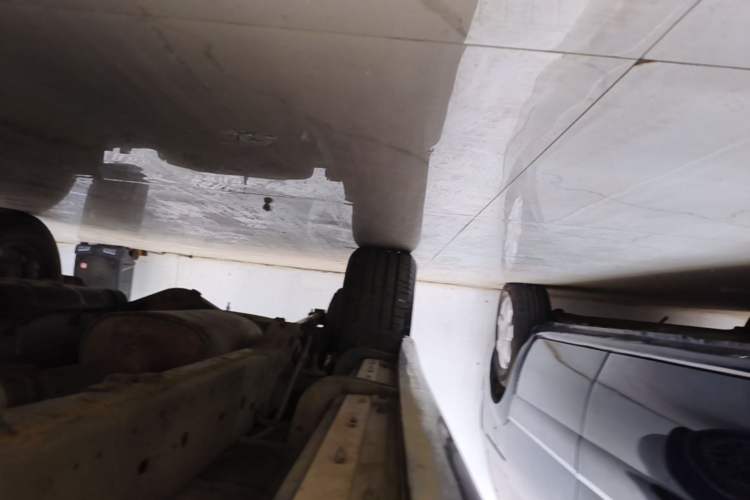 Used Toyota Prado 2016 2.7L Automatic Standard Edition Right Side Sill