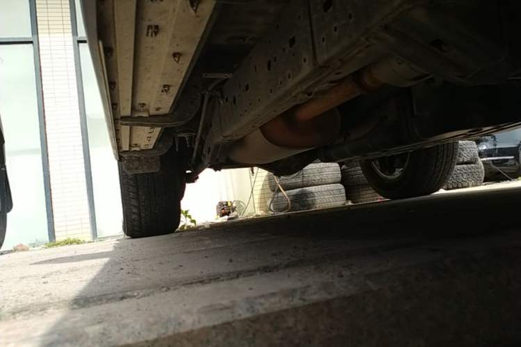 Used Toyota Prado 2016 2.7L Automatic Standard Edition Right Side Sill